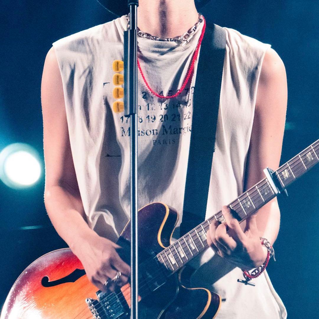 トップス enfants riches deprimes cutoff t shirt