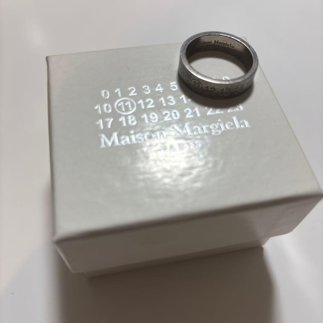 Maison Margiela ナンバーズリング