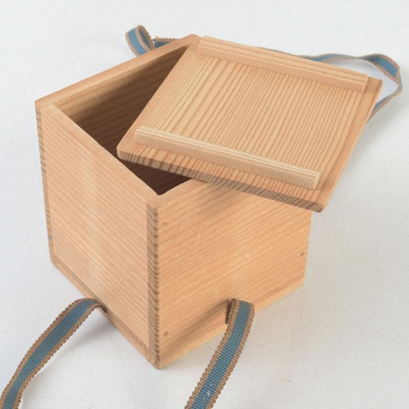 茶道具　瀬戸焼　茶入　仕覆・時代箱付　V　9734