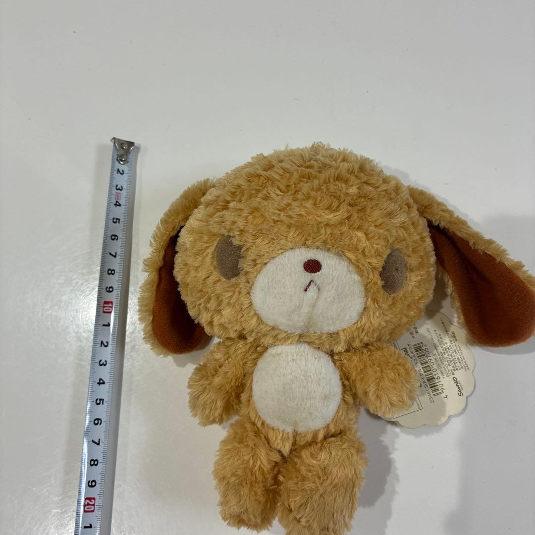 Sugarbunnies ぬいぐるみ　こむぎうさ　Sanrio サンリオ