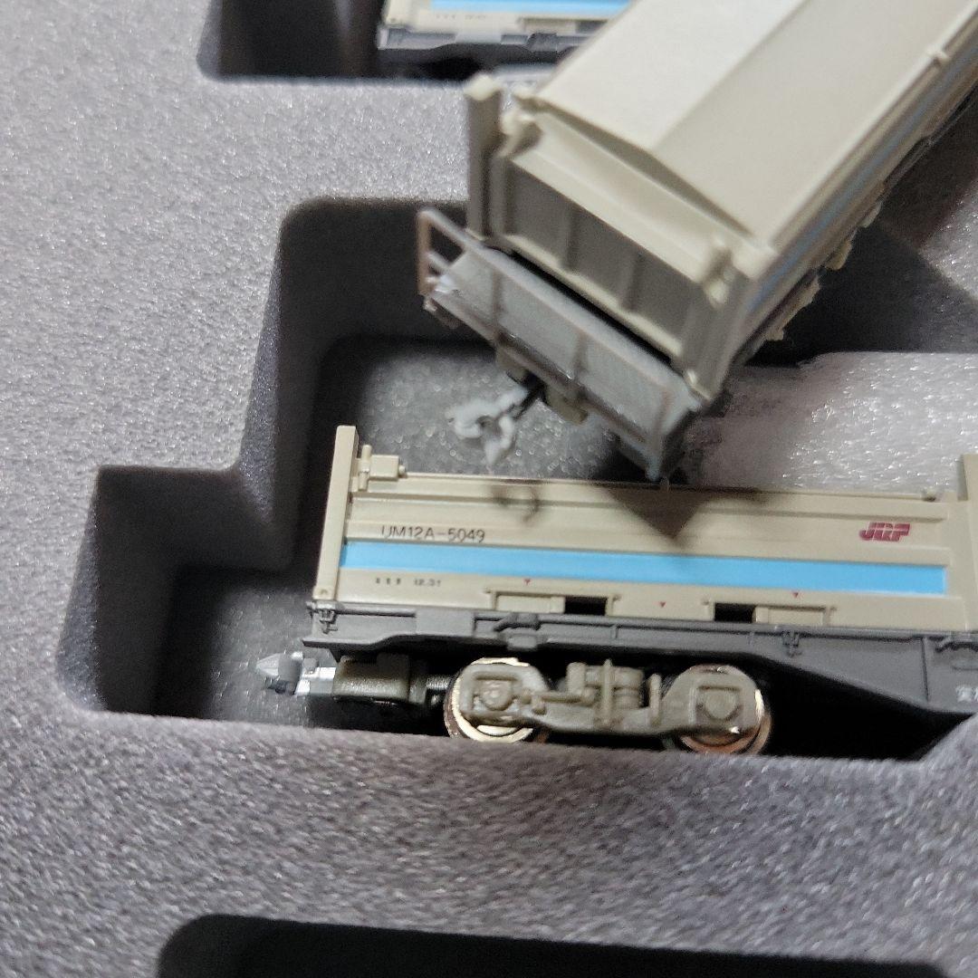 KATO TOMIX メーカー不明 コキ106 8両(訳あり)中古