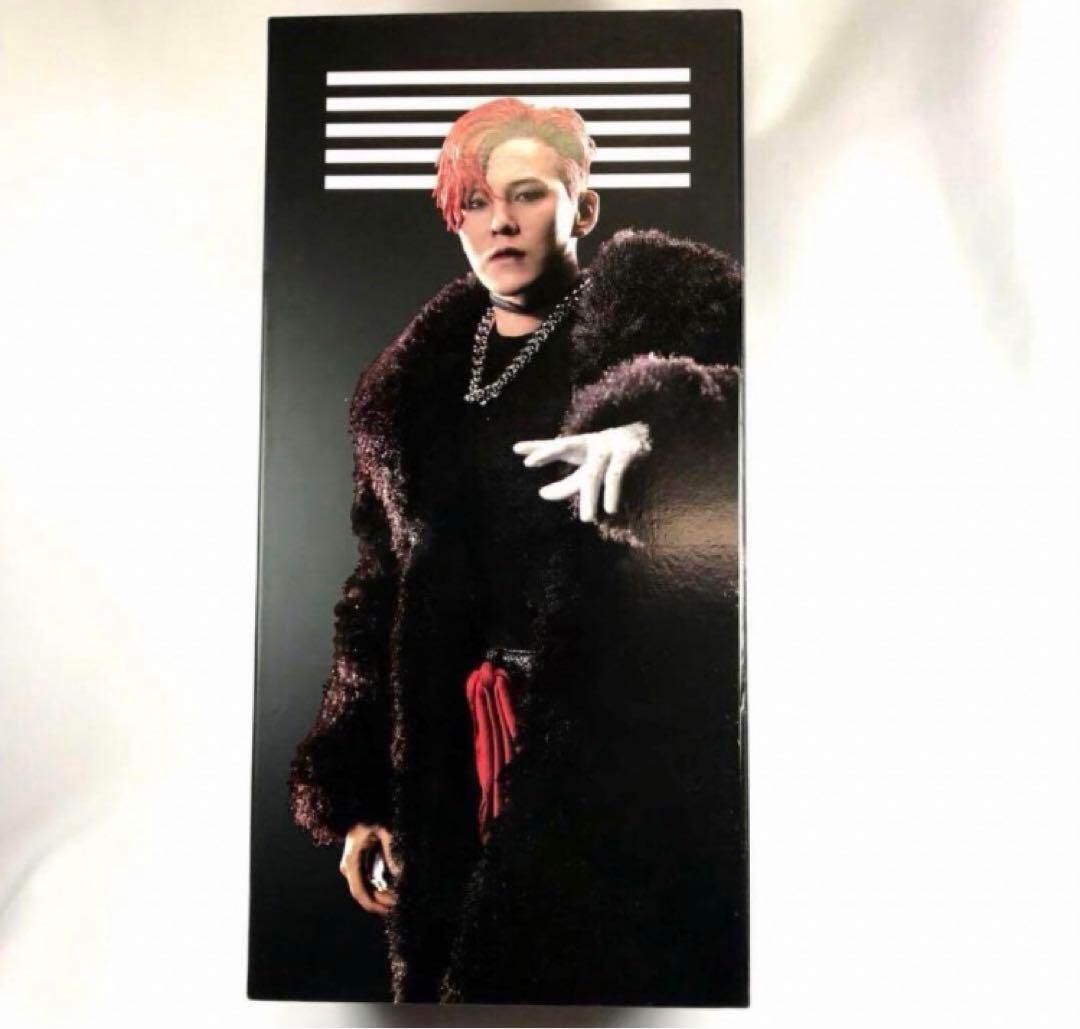 BIGBANG G-DRAGON gdragon アクション フィギュア