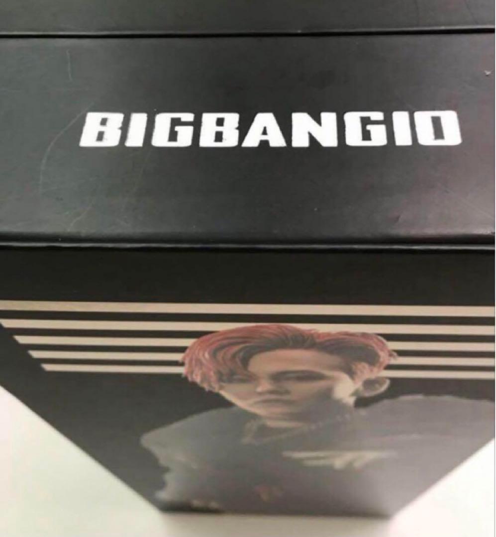 BIGBANG G-DRAGON gdragon アクション フィギュア