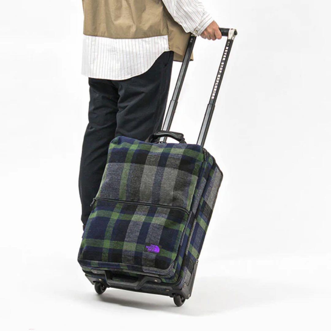 THE NORTH FACE PURPLE LABEL キャリーケース&バッグ