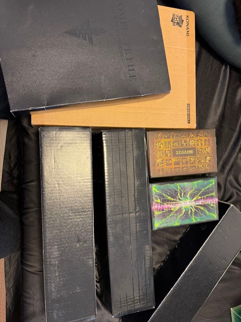 遊戯王 OCG 完全 引退品