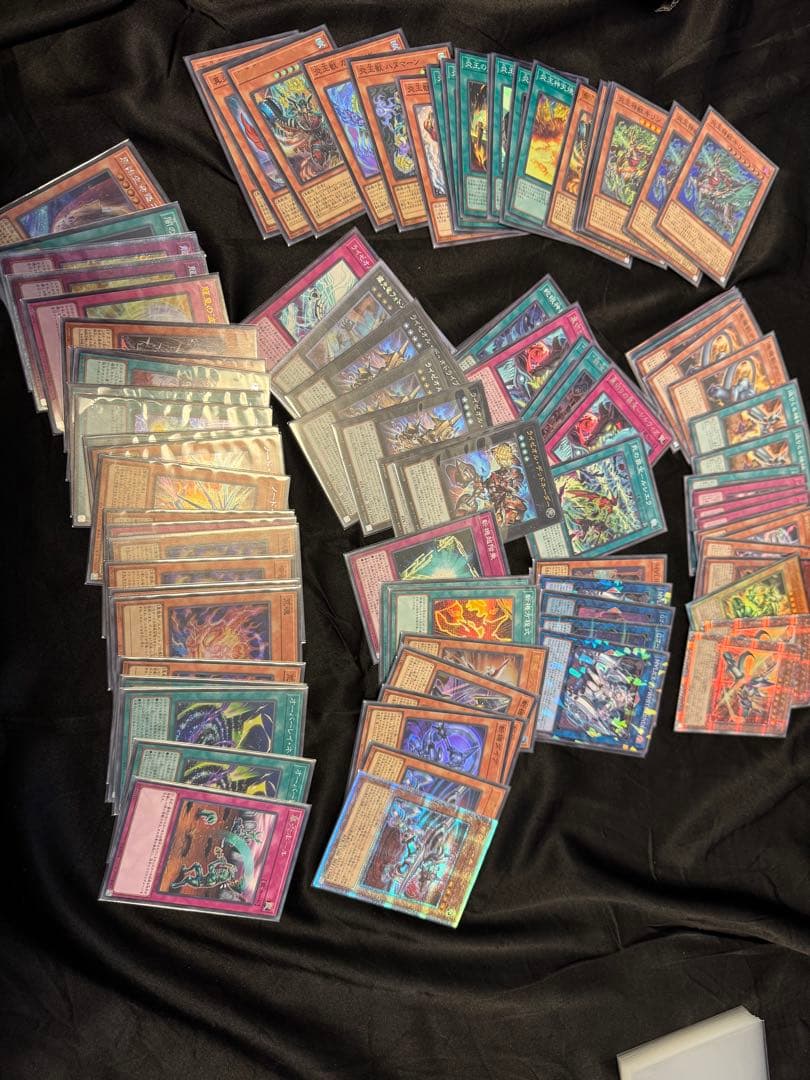 遊戯王 OCG 完全 引退品