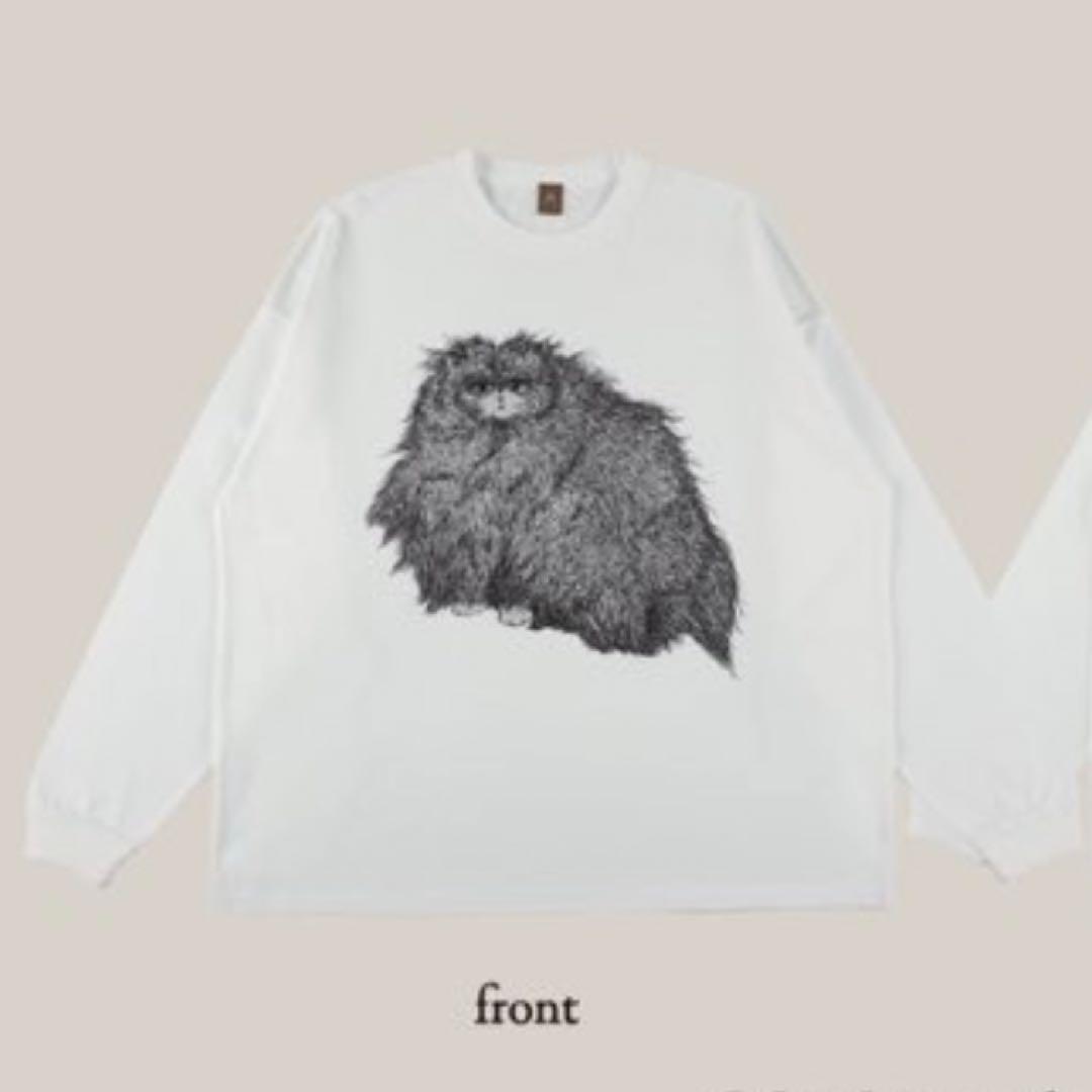 カネコアヤノ ロングTシャツ 単独演奏会グッズ 未開封 Lサイズ