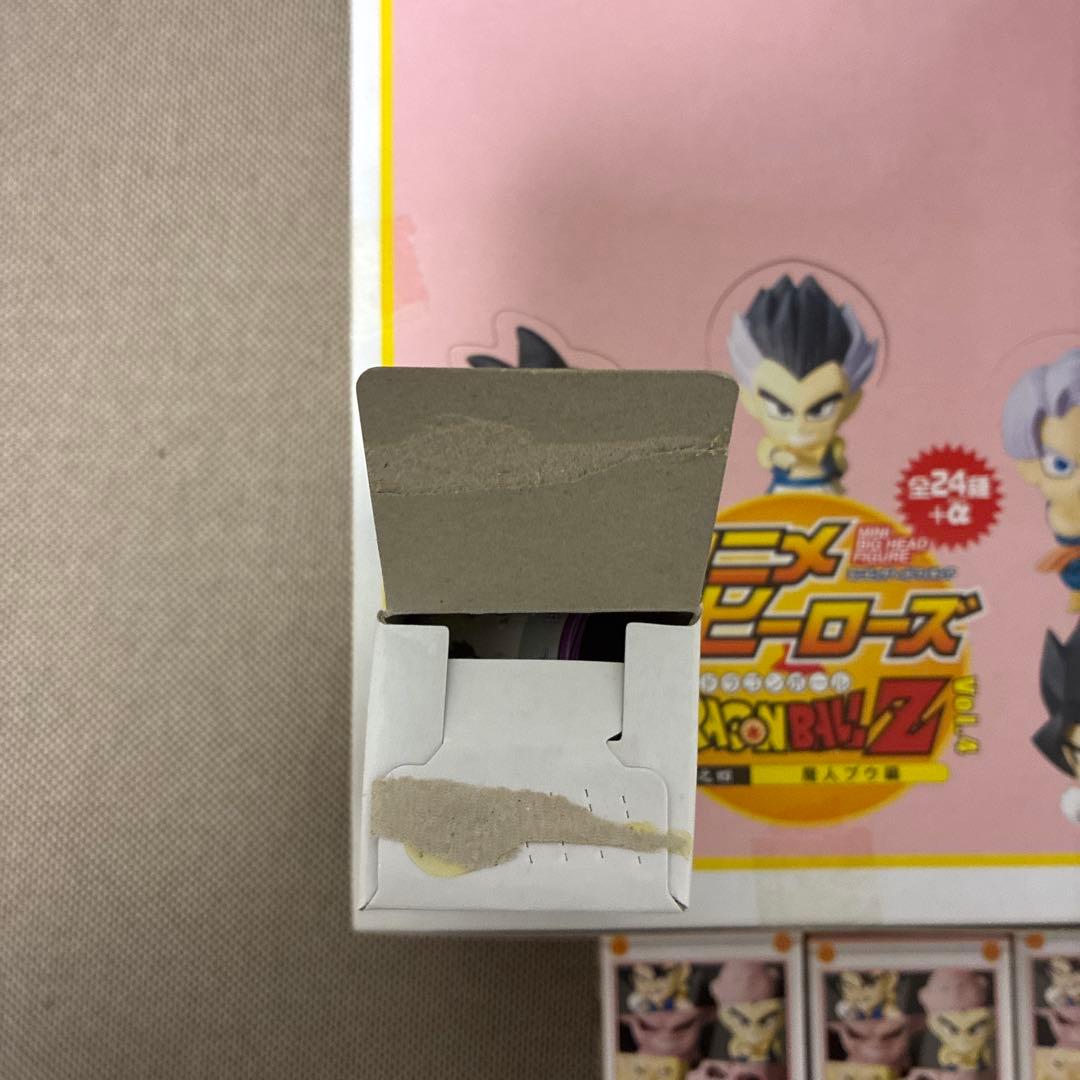 アニメヒーローズ ドラゴンボールZ Vol.4 魔人ブウ編 ノーマル24種