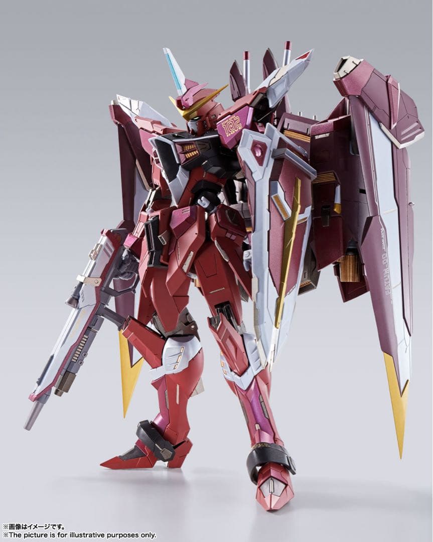 LBUILD フリーダム&ジャスティスセット　 三口家