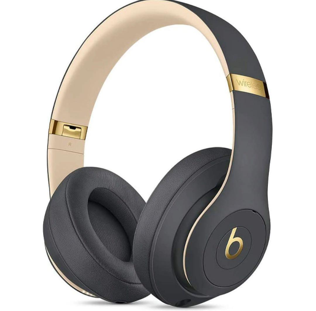 ヘッドホン beats studio3
