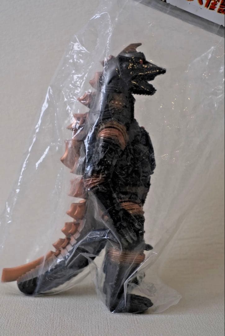 マルサン メカゴジラ 350 ダークブラウン