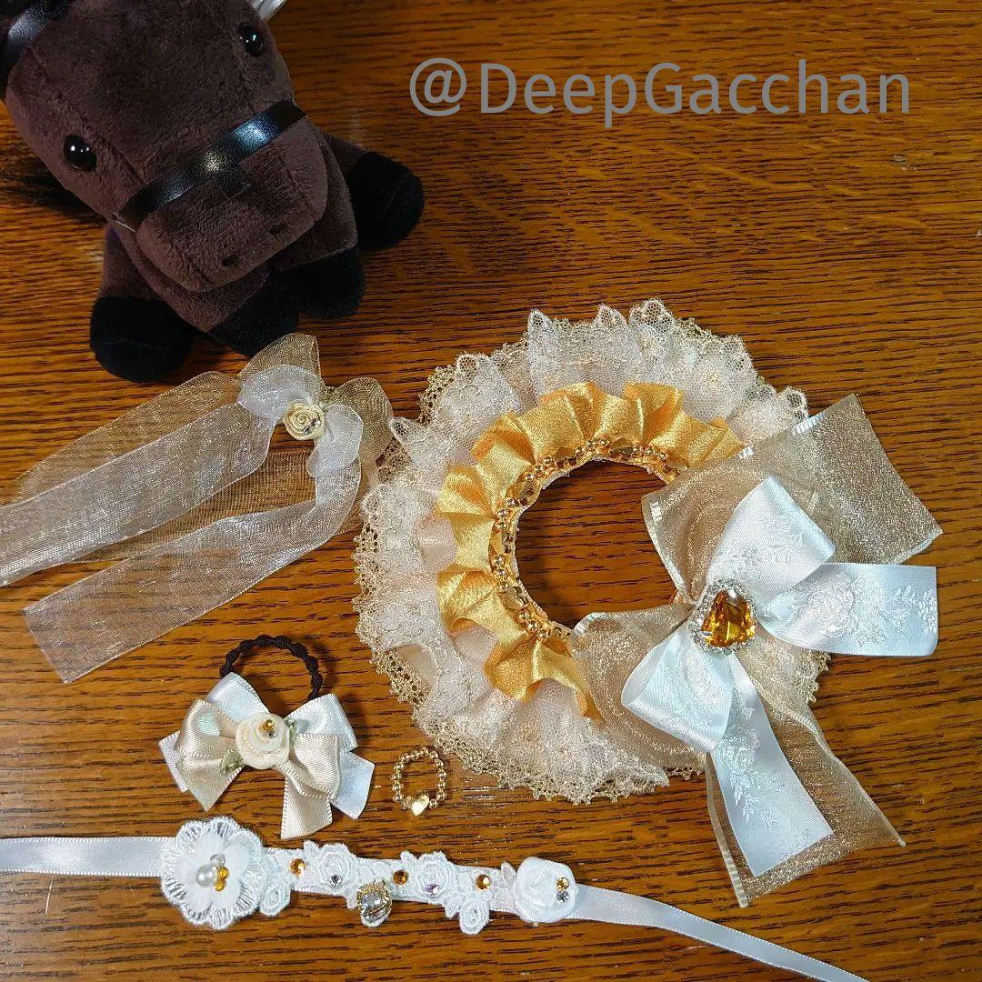 メイケイエール　スタニングローズ　アイドルホースドレス　Sサイズ