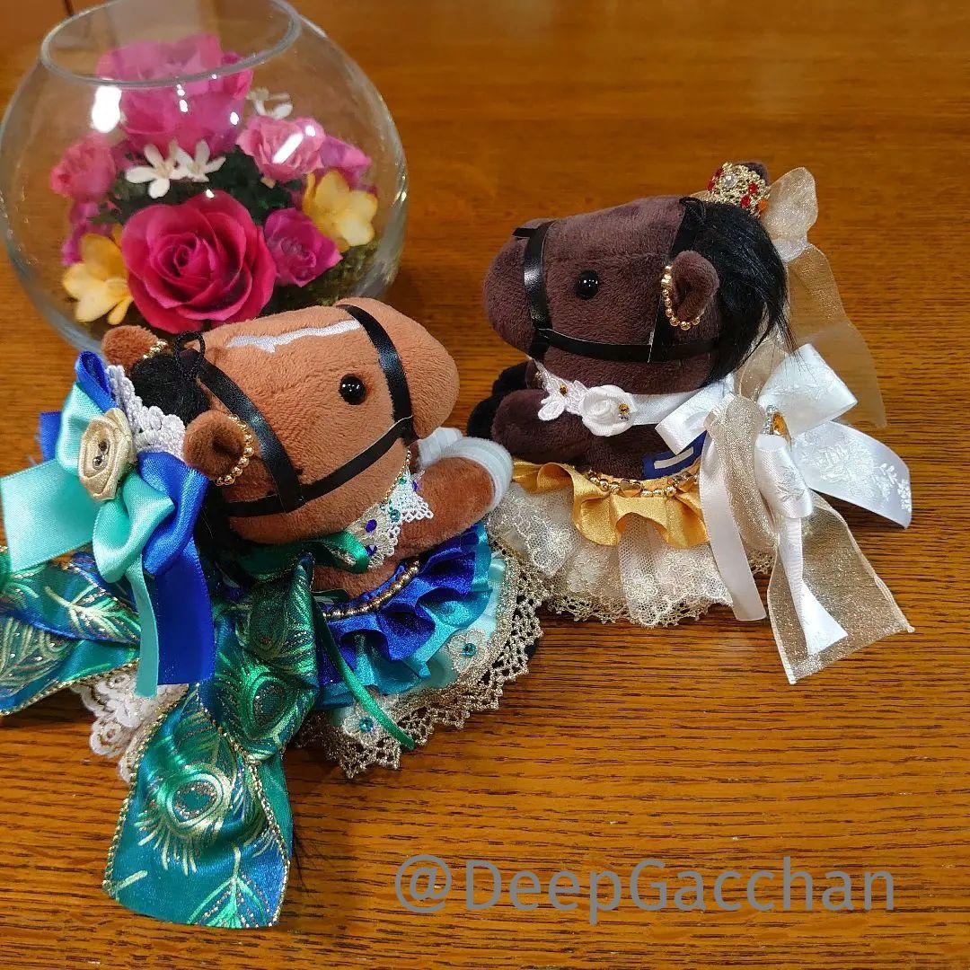 メイケイエール　スタニングローズ　アイドルホースドレス　Sサイズ