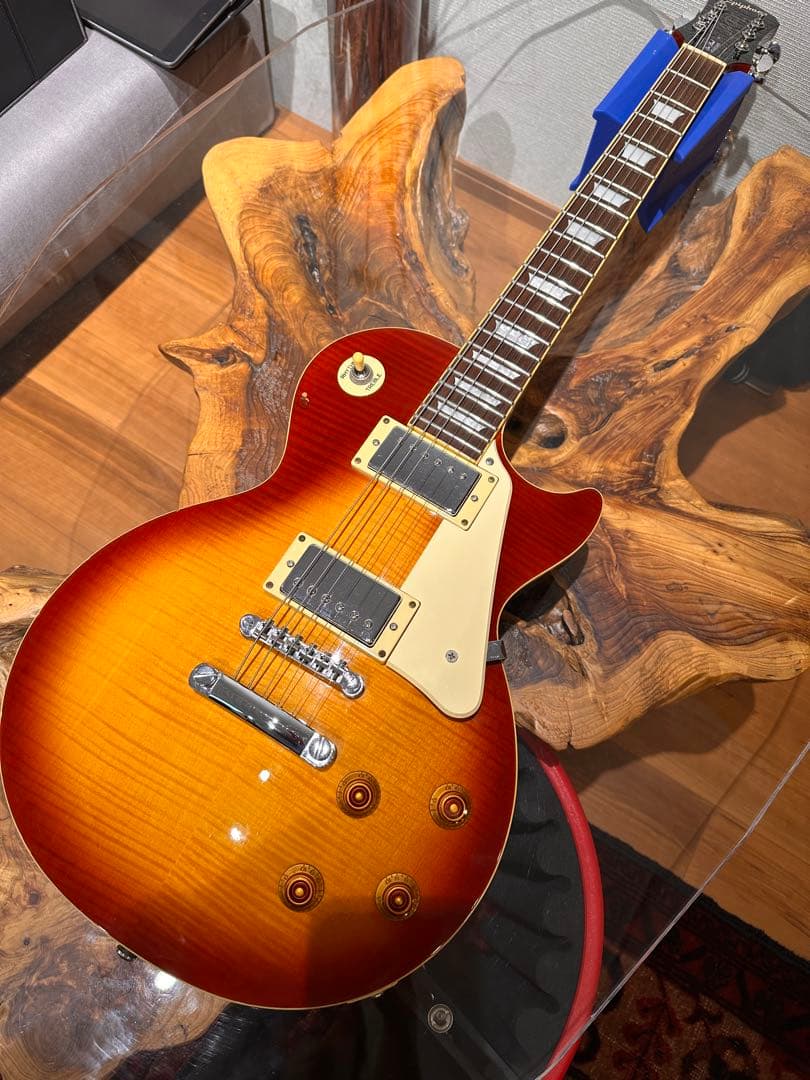 Epiphone Les Paul Standard サンバースト