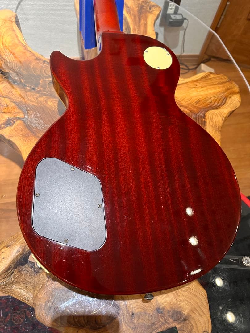 Epiphone Les Paul Standard サンバースト