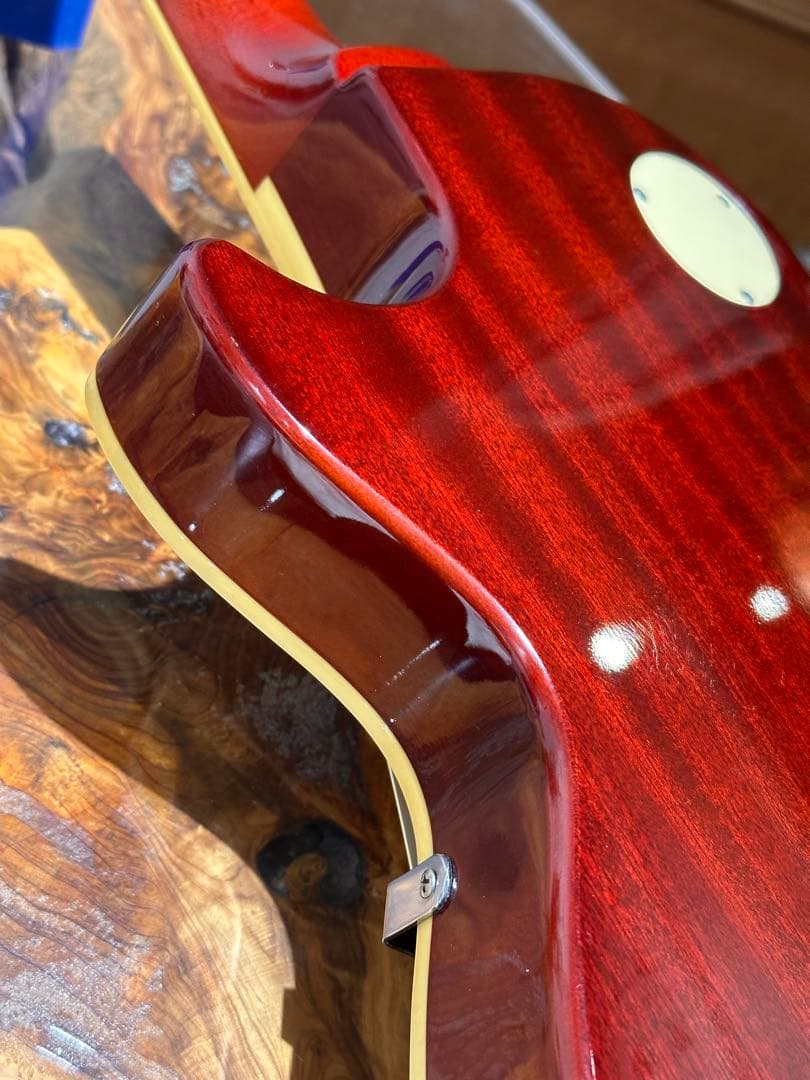 Epiphone Les Paul Standard サンバースト