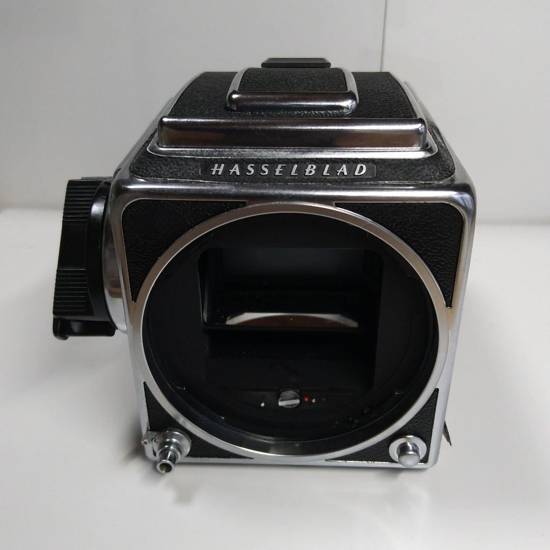 フィルムカメラ hasselblad503CX+A12