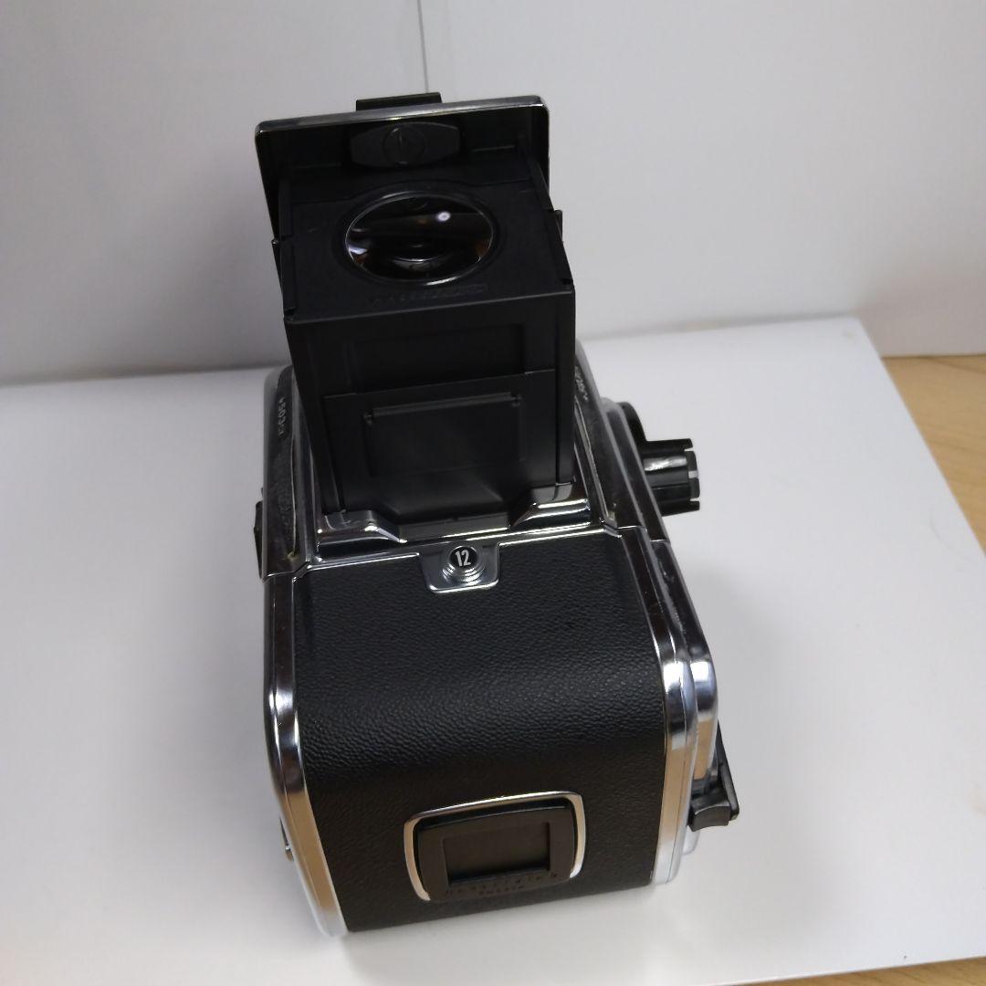 フィルムカメラ hasselblad503CX+A12