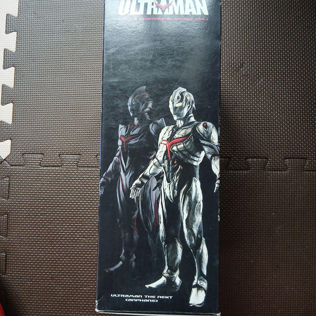 ウルトラマン　ザ　ネクスト　アンファンス。ＣＣＰ 円谷プロ　JAPAN