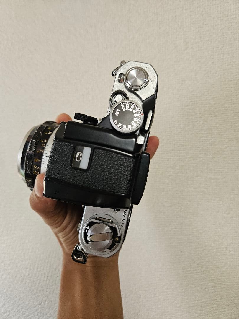 Nikon 一眼レフカメラ F2 ジャンク