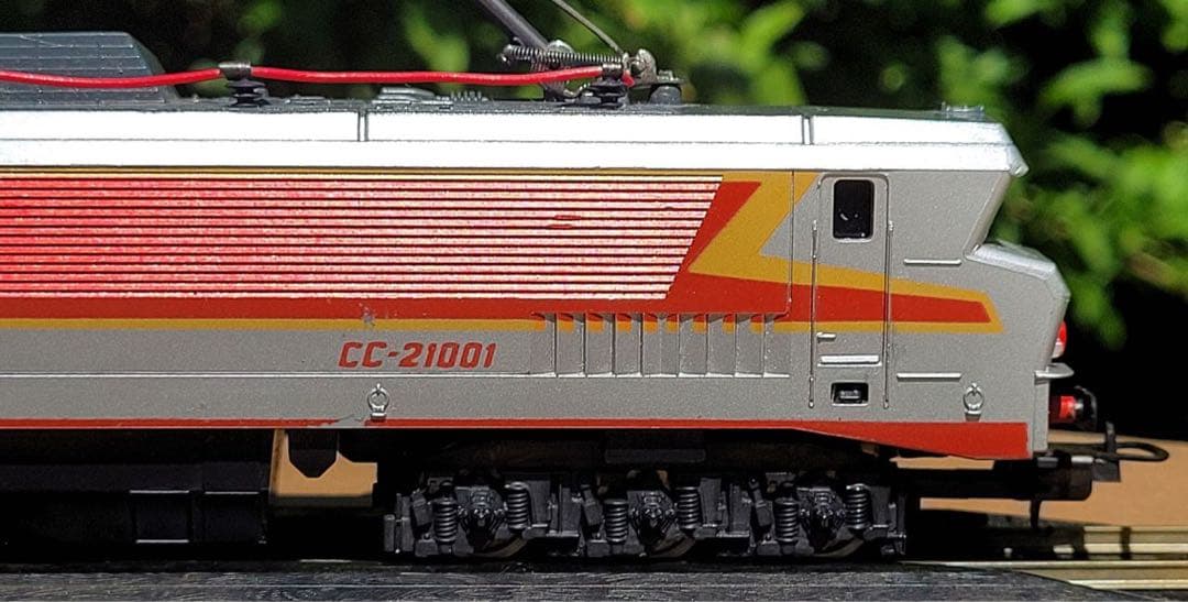 LIMA HO Cc２１００1 SNCF