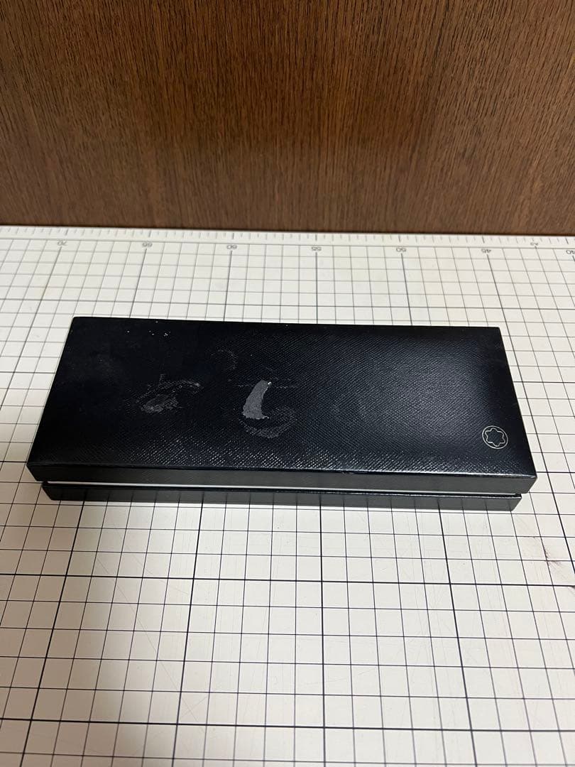 MONBLANC スターウォーカー　レジン万年筆