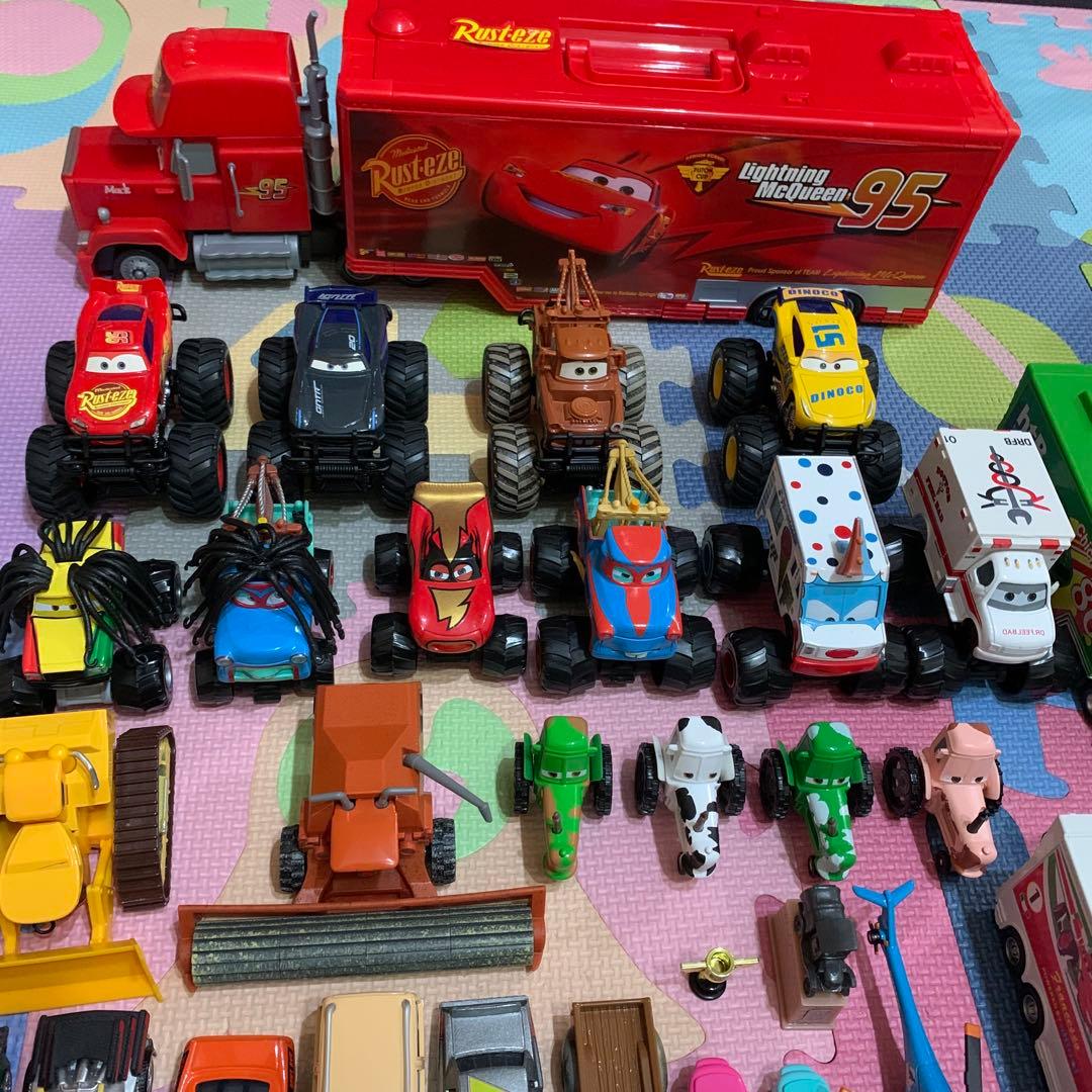 ディズニー カーズ マテル　まとめ売り