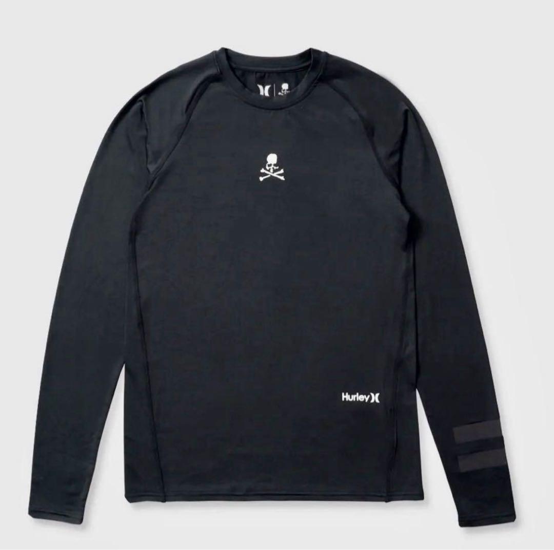 MASTERMIND WORLD × Hurley PHANTOM