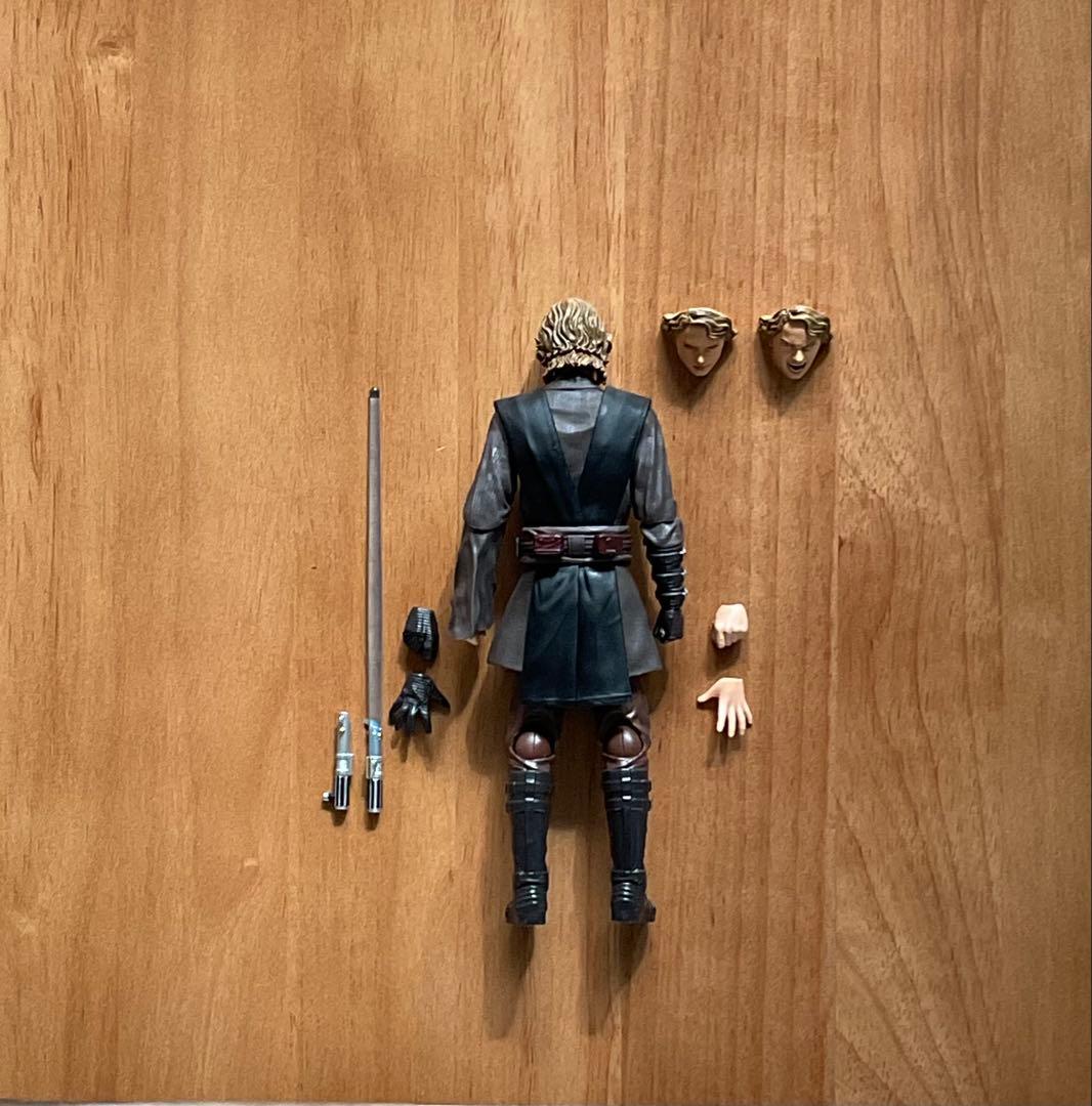 スターウォーズ　S.H.Figuarts 4体セット　箱有