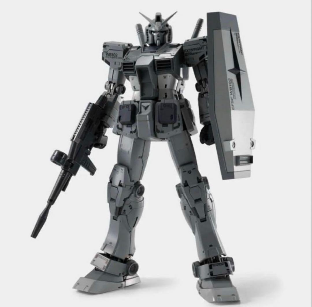 L COMPOSITE RX78FRGMT GUNDAM フラグメント