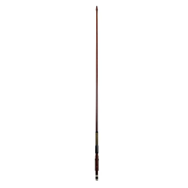 美品●A.LIMA BRASIL● 高級バイオリン弓 4/4 フェルナンブーコ材