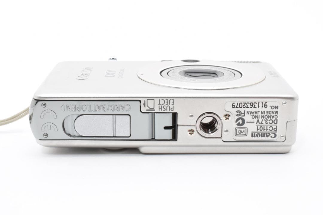 【美品】Canon IXY DIGITAL 50　動作確認済