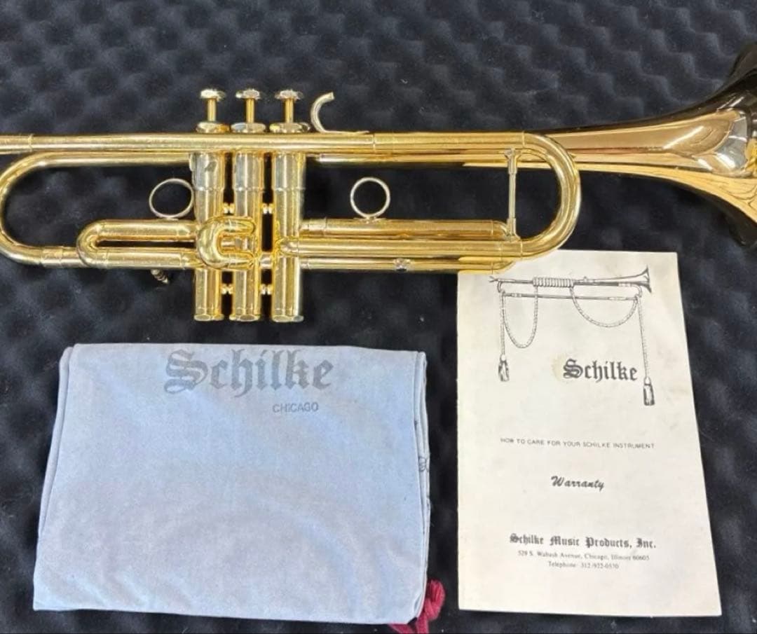 最終値下げ【定価100万超】Schilke S42L