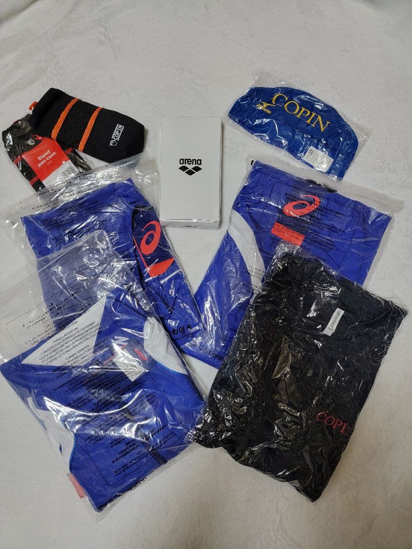 COPIN 選手用ユニフォーム