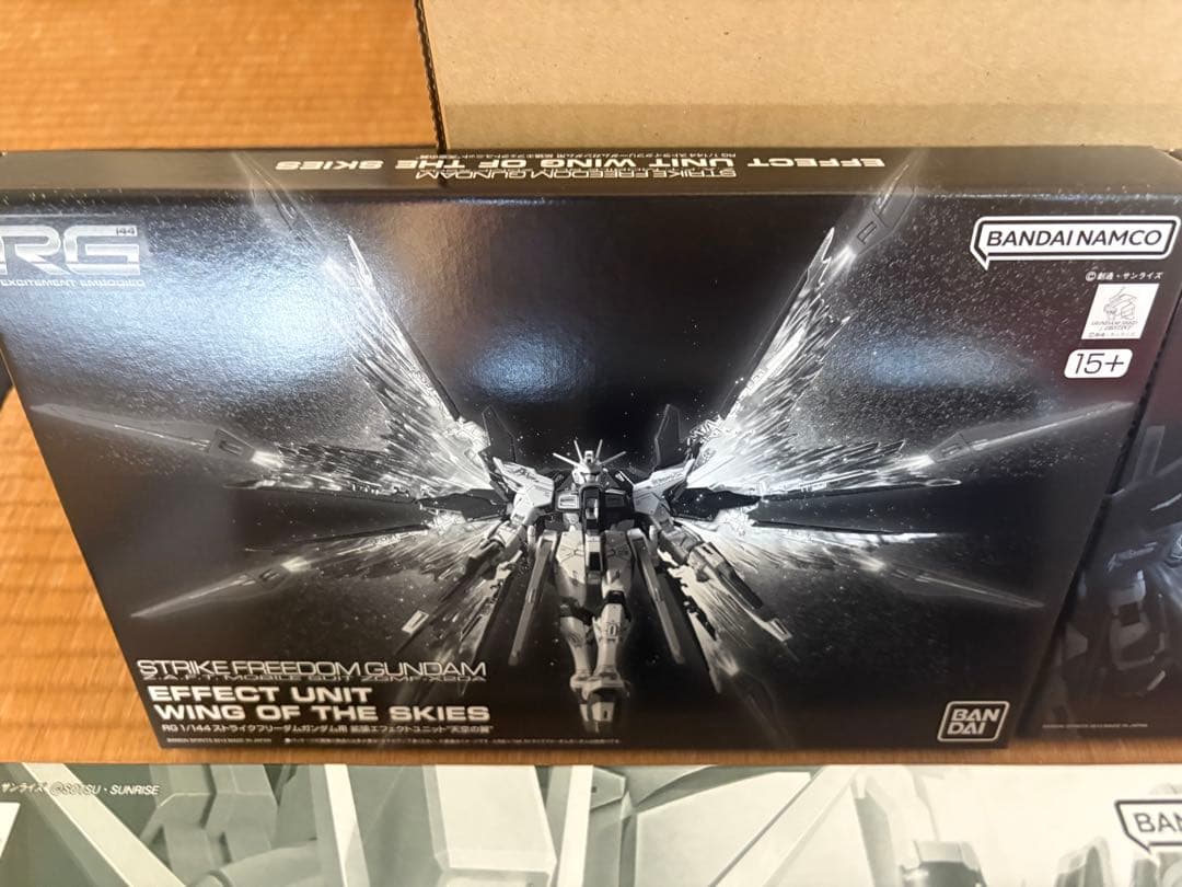 RG ガンプラ インパルス　まとめ売り