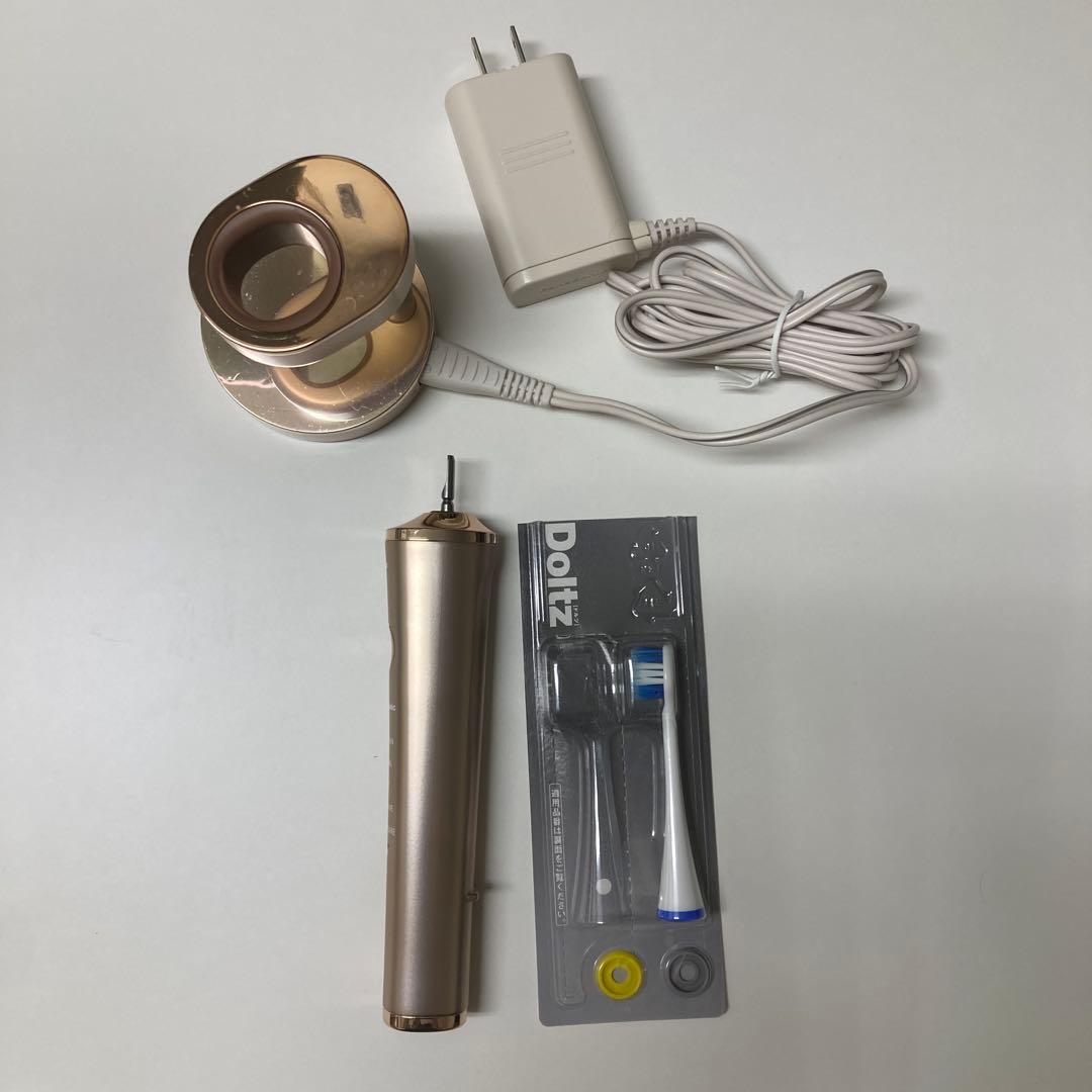 Doltz 電動歯ブラシ　本体・充電器　EW-DP54