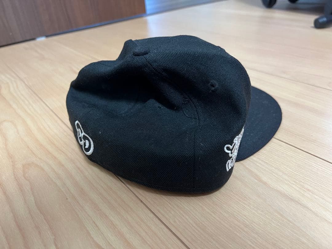 SCANDAL スキャンダル どぼんどぼんど ニューエラキャップ NEWERA
