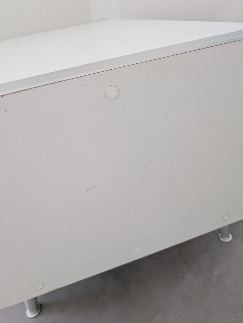 00's レグナテック スペースエイジ テレビ台 Y2K　LEGNATEC