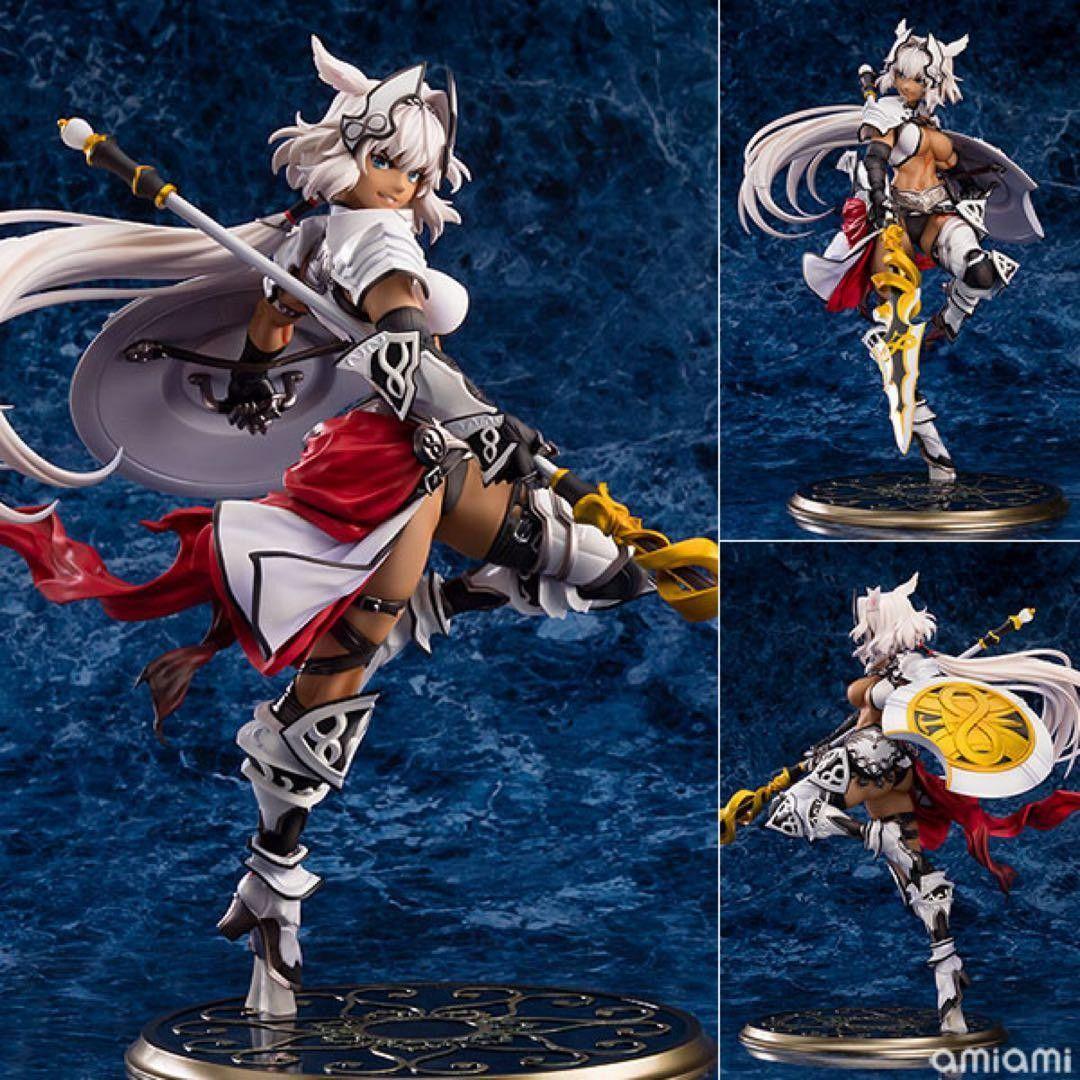 FGO ランサー/カイニス フィギュア グッドスマイルカンパニー