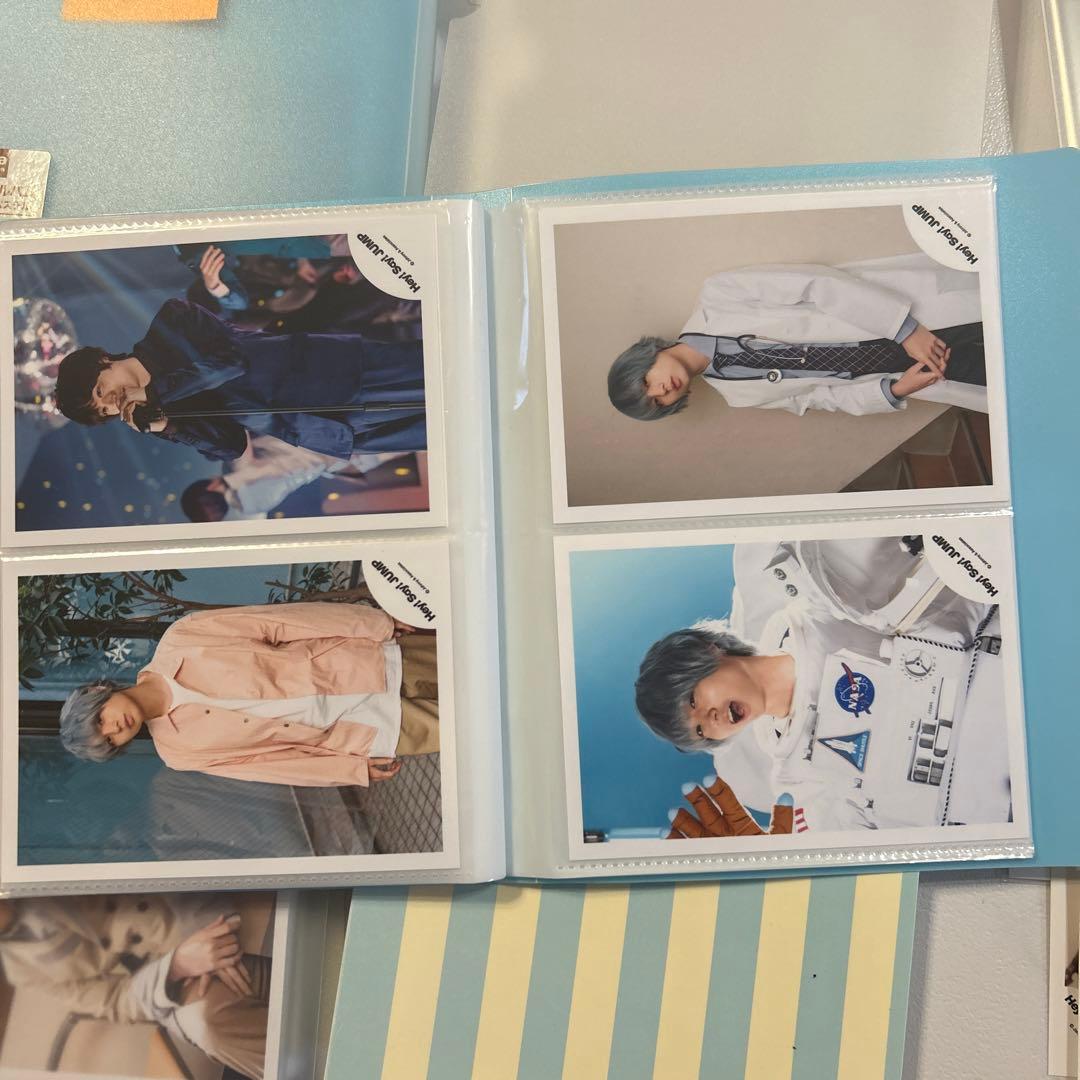 伊野尾慧 写真 450枚