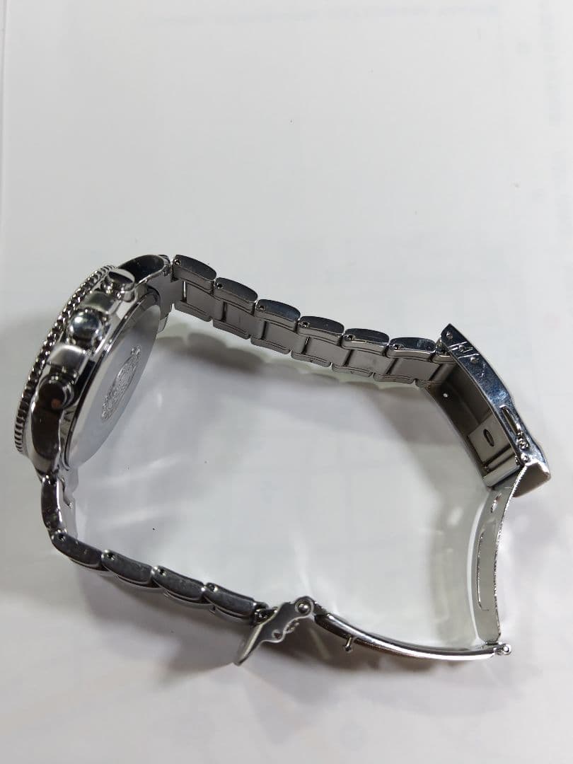 シチズン プロマスター LANDシリーズ　エコドライブ　電波時計 クロノグラフ