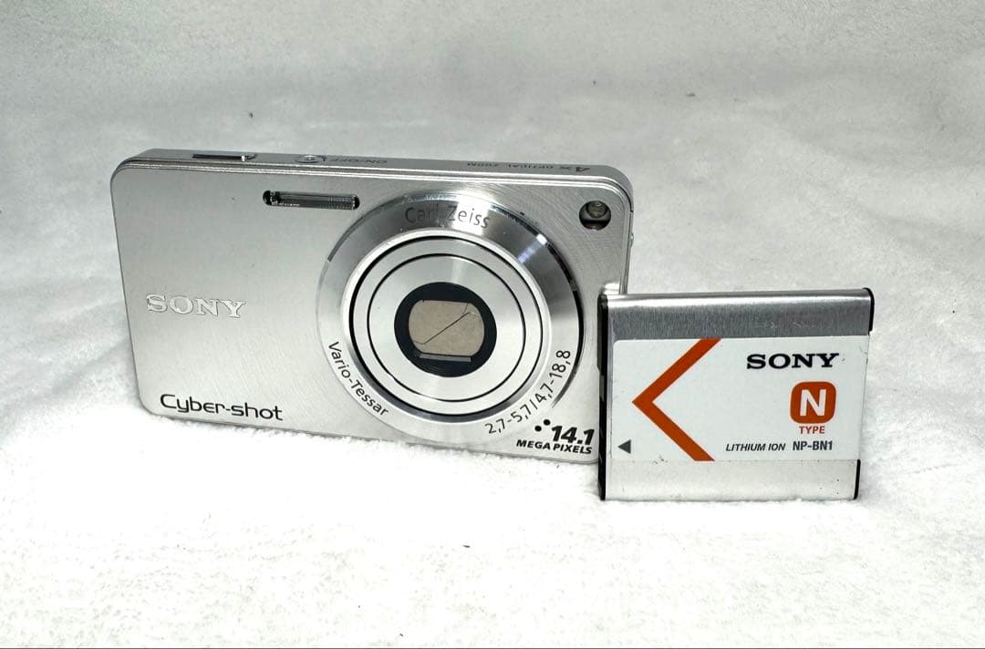 デジタルカメラ SONY DSC-W350 #2824
