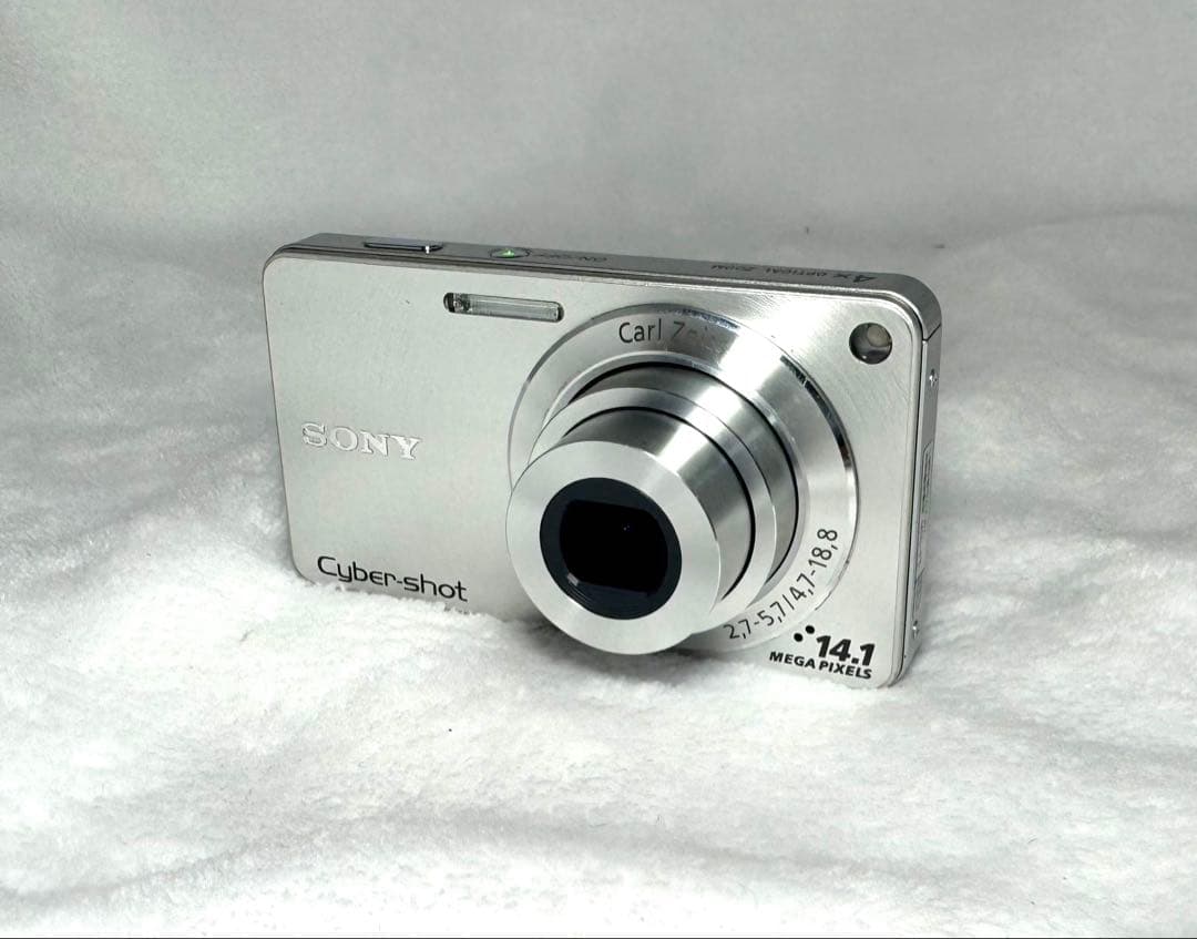 デジタルカメラ SONY DSC-W350 #2824