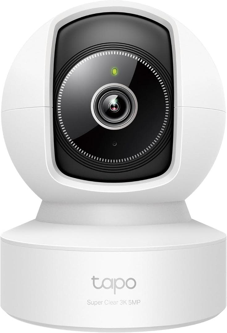 TP-Link Tapo C232 セキュリティカメラ 新品未開封 6個セット