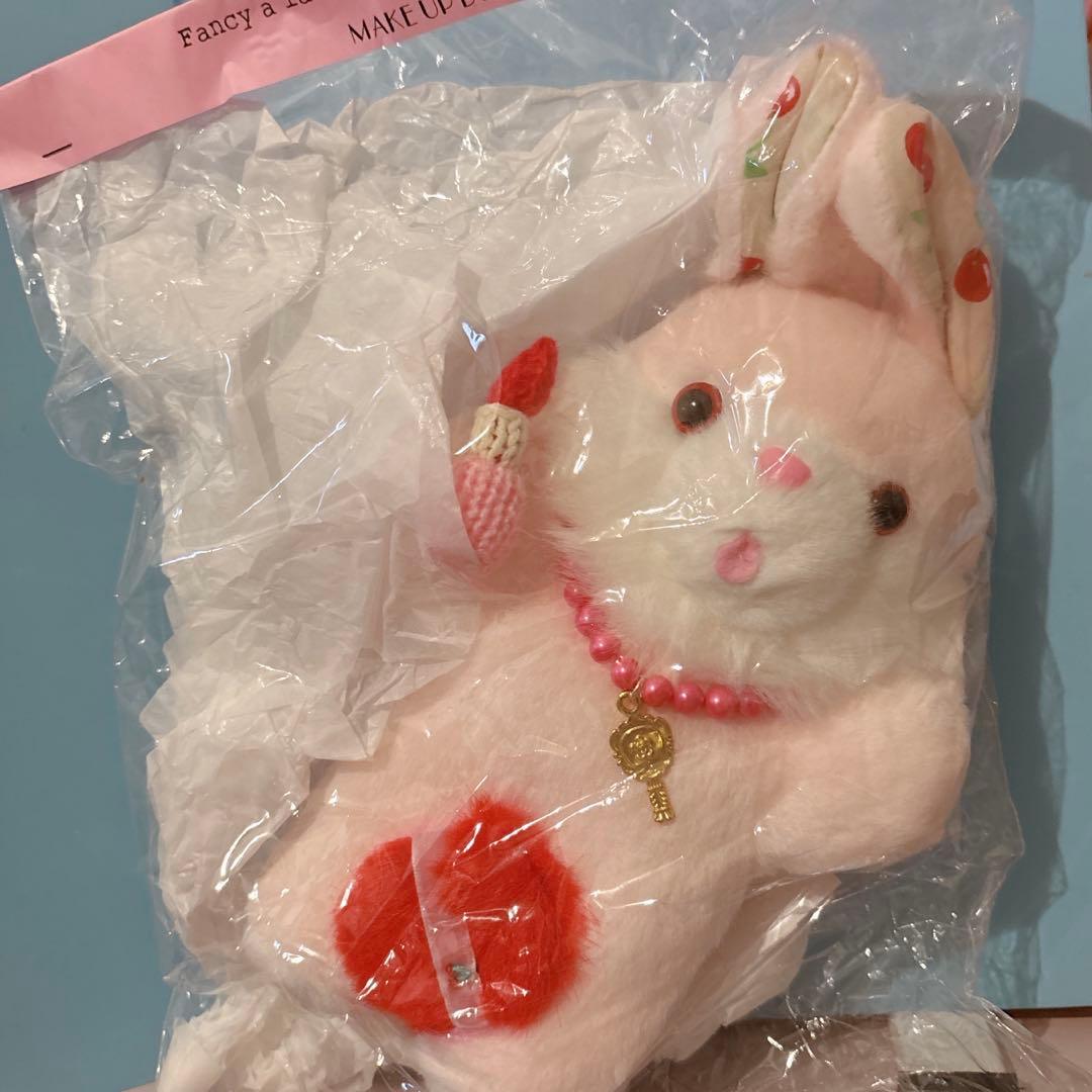 Fancy a la mode ファンシーアラモード コラボ うさぎ