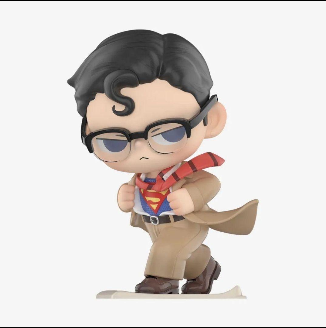 POP MART スーパーマン KUBO ビッグサイズ