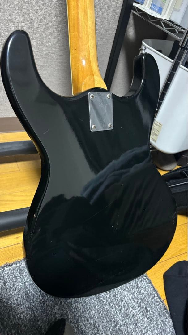 mosrite ベース