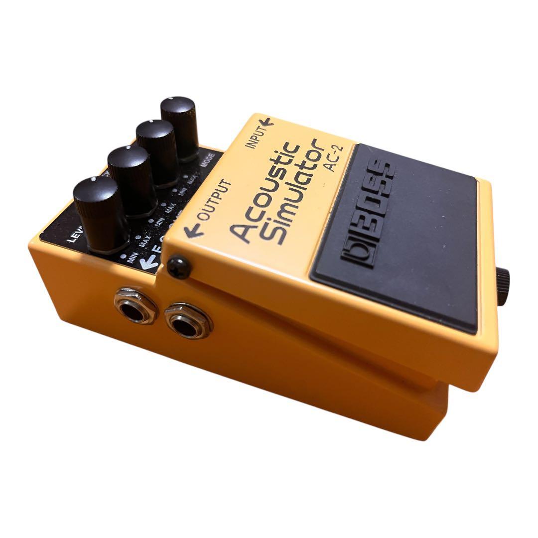 ギター BOSS AC-3 Acoustic Simulator