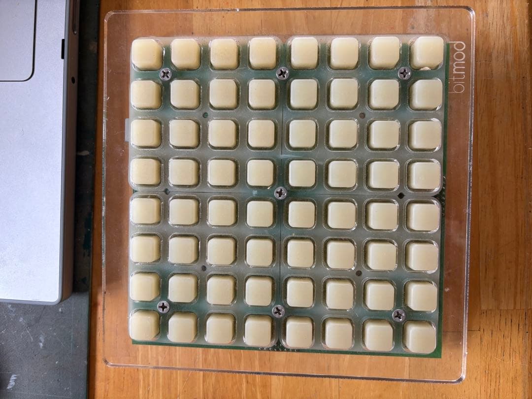 DTM・DAW Monome 64