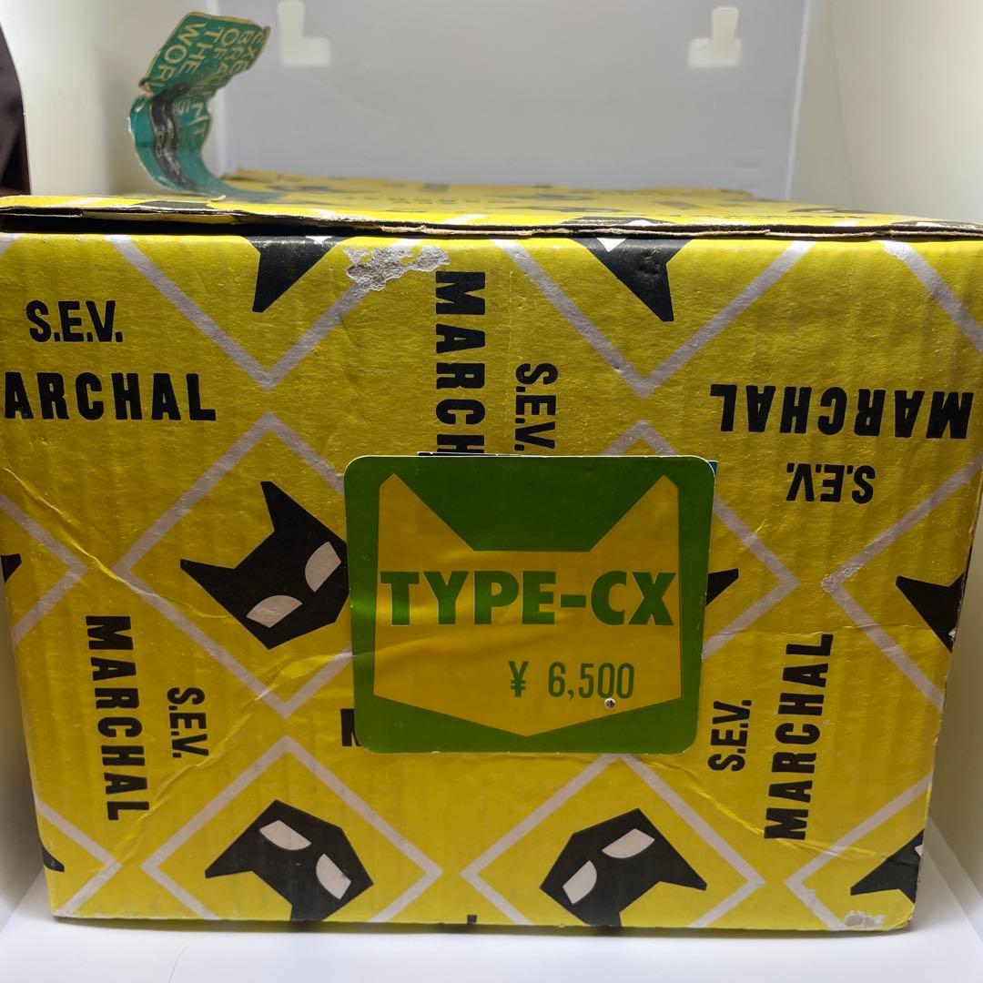 ゆ*じ様 MARCHAL ヘッドライト　2個セット